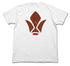 『機動戦士ガンダム 鉄血のオルフェンズ』ガンダム・バルバトス Tシャツ WHITE