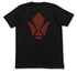 『機動戦士ガンダム 鉄血のオルフェンズ』ガンダム・バルバトス Tシャツ BLACK