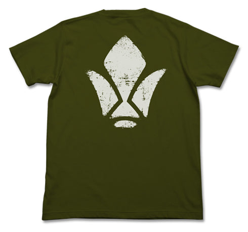 『機動戦士ガンダム 鉄血のオルフェンズ』鉄華団Tシャツ MOSS
