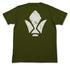 『機動戦士ガンダム 鉄血のオルフェンズ』鉄華団Tシャツ MOSS