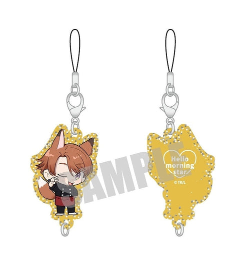 『ハローモーニングスター』ラメちぇいんコレクション アツト Sweets ver.