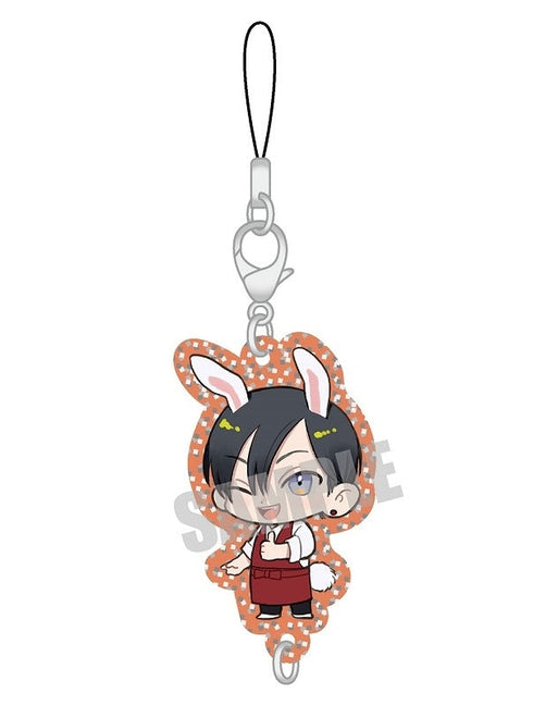 『ハローモーニングスター』ラメちぇいんコレクション 京介 Sweets ver.