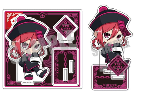 『ブルーロック』アクリルスタンド 千切 豹馬 JIANGSHI ver.