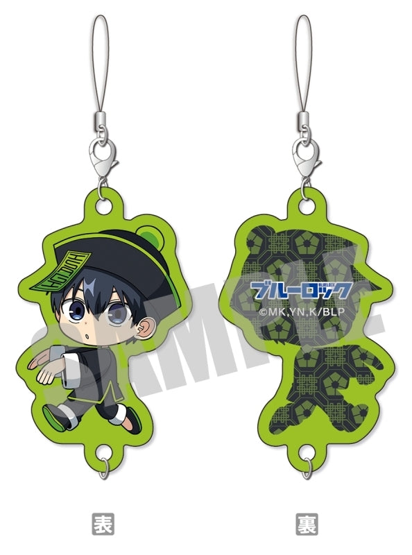 『ブルーロック』ちぇいんコレクション 潔 世一 JIANGSHI ver.