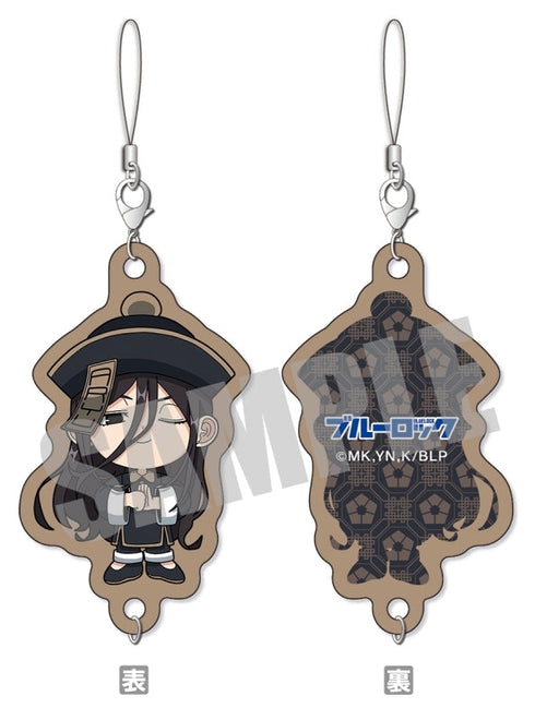 『ブルーロック』ちぇいんコレクション 蟻生 十兵衛 JIANGSHI ver.