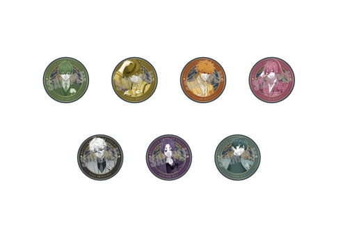 『ブルーロック』トレーディングジュエリー缶バッジ Dress up ver.(全7種)【BOX】