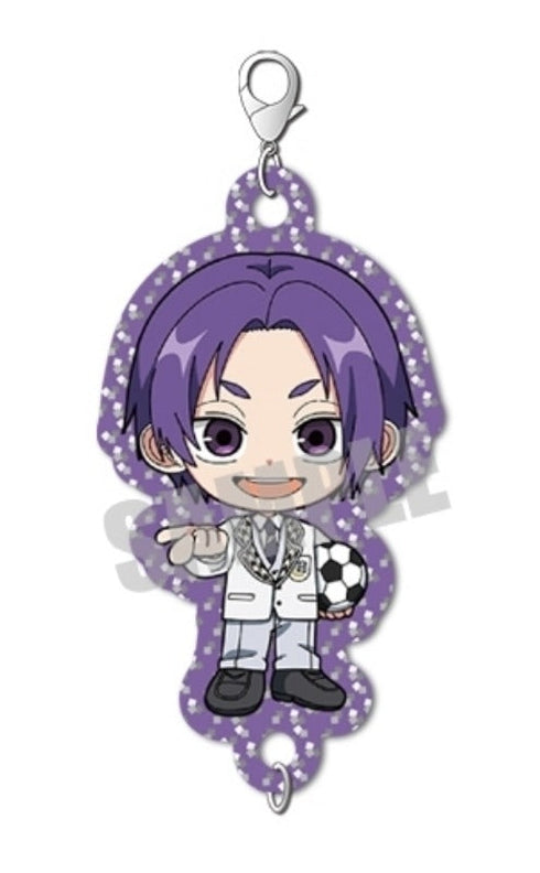 『ブルーロック』ラメちぇいんコレクション 御影 玲王 SCHOOL ver.