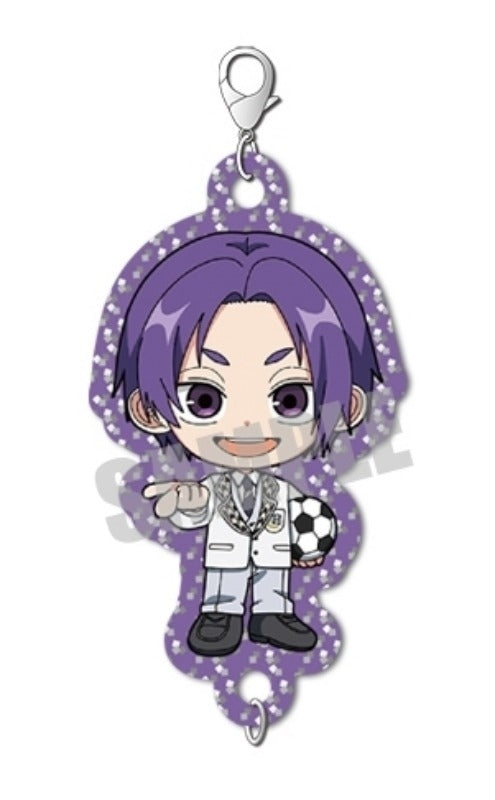 『ブルーロック』ラメちぇいんコレクション 御影 玲王 SCHOOL ver.