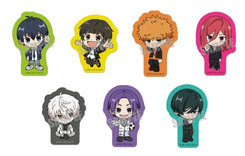 『ブルーロック』フレークシール SCHOOL ver.