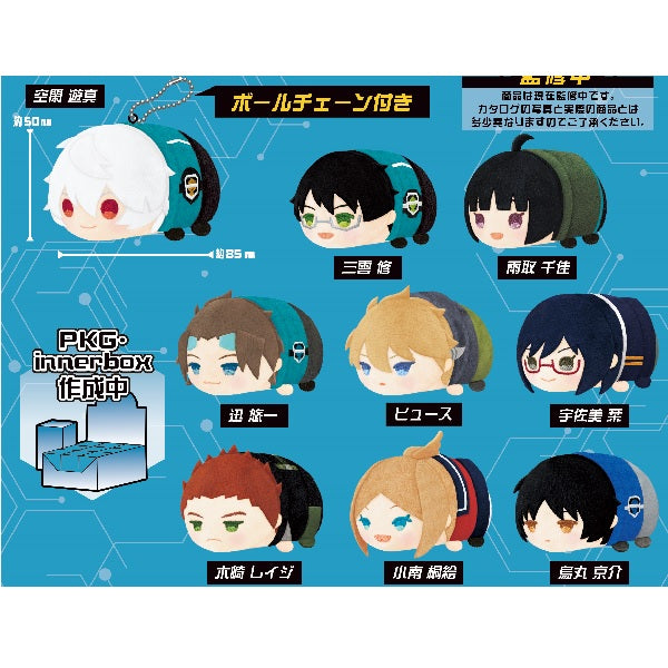 もちもちマスコット ワールドトリガー vol.1.1 BOX