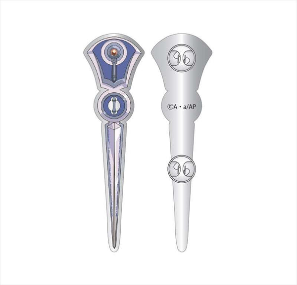 『アサルトリリィ BOUQUET』CHARM ピンバッジ 楓 ジョワユーズ