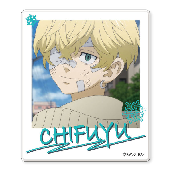 『東京リベンジャーズ』インスタントフォトマグネット(松野千冬 過去)