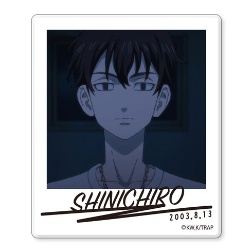 『東京リベンジャーズ』インスタントフォトマグネット(真一郎 過去)