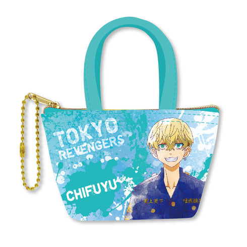 『東京リベンジャーズ』ミニチュアバッグボールチェーン(松野千冬)