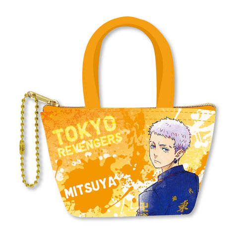 『東京リベンジャーズ』ミニチュアバッグボールチェーン(三ツ谷隆)