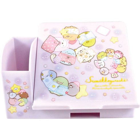 『すみっコぐらし』マルチスタンド おとまり会