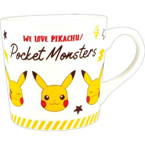 『ポケットモンスター』マルチスタンド マグ&タオルセット ピカチュウ/フェイス