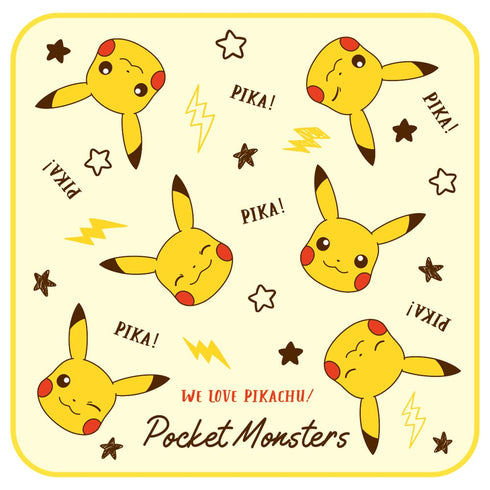 『ポケットモンスター』マルチスタンド マグ&タオルセット ピカチュウ/フェイス