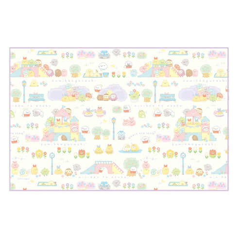 『すみっコぐらし』給食クロス みにっコとあそぼ