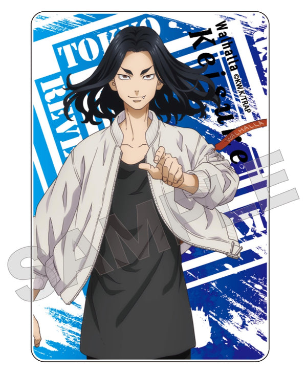 『東京リベンジャーズ』アクリルマグネット 場地圭介