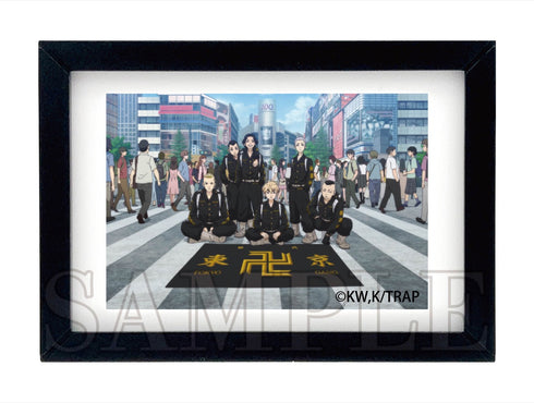 『東京リベンジャーズ』フレキャラマグネット BOX