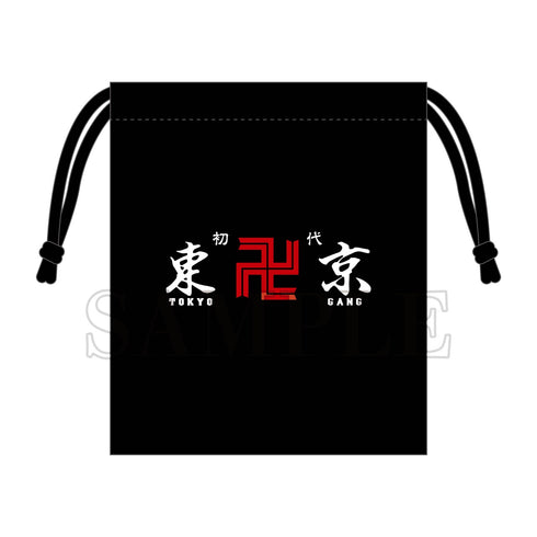 『東京リベンジャーズ』2P巾着セット(三ツ谷隆)