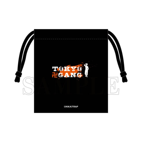 『東京リベンジャーズ』2P巾着セット(三ツ谷隆)