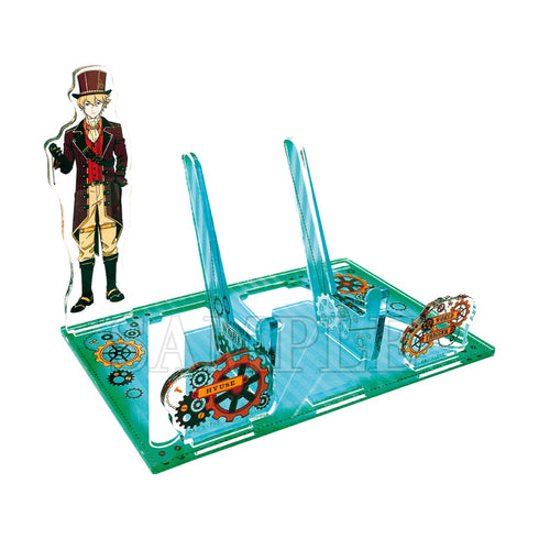 『ワールドトリガー』ポップアップアクリルスマホスタンド ヒュース(スチームパンク)