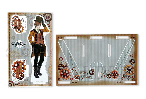 『ワールドトリガー』ポップアップアクリルスマホスタンド 二宮匡貴(スチームパンク)