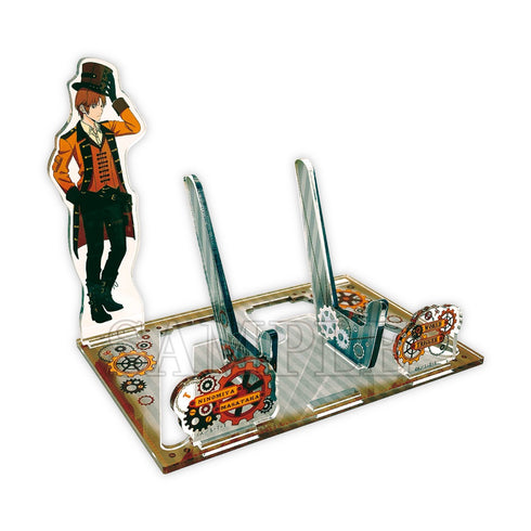 『ワールドトリガー』ポップアップアクリルスマホスタンド 二宮匡貴(スチームパンク)