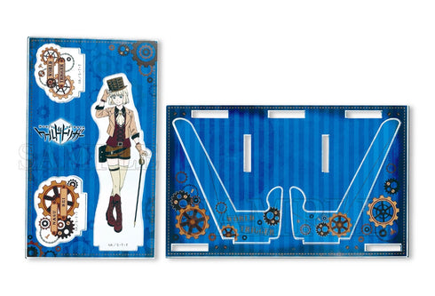 『ワールドトリガー』ポップアップアクリルスマホスタンド 那須玲(スチームパンク)