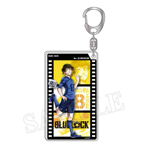 『ブルーロック』フィルムキーホルダー(蜂楽廻)