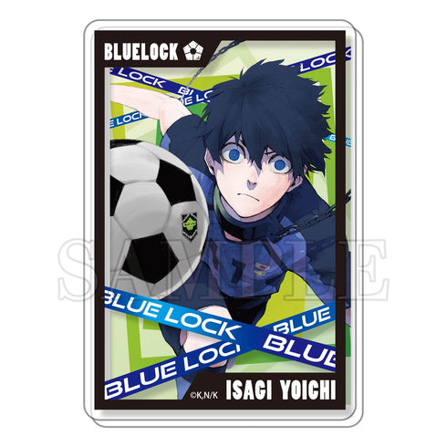 『ブルーロック』アクリルマグネット(潔世一)