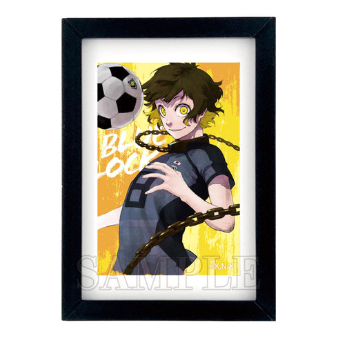 『ブルーロック』フレキャラマグネット BOX