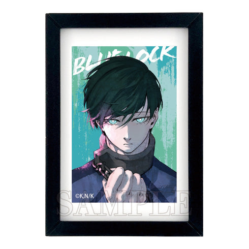 『ブルーロック』フレキャラマグネット BOX