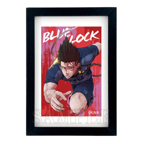 『ブルーロック』フレキャラマグネット BOX