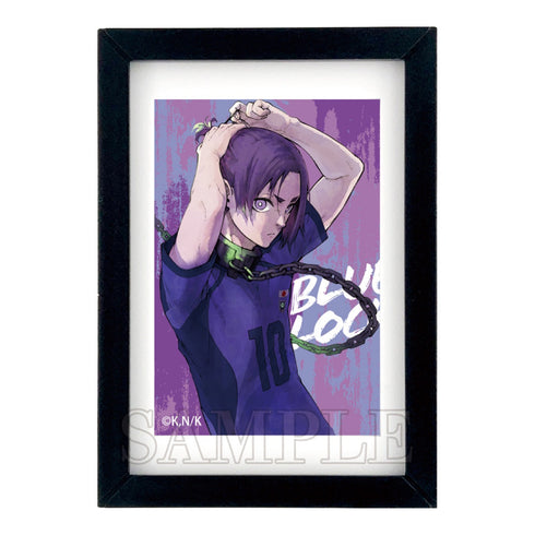 『ブルーロック』フレキャラマグネット BOX