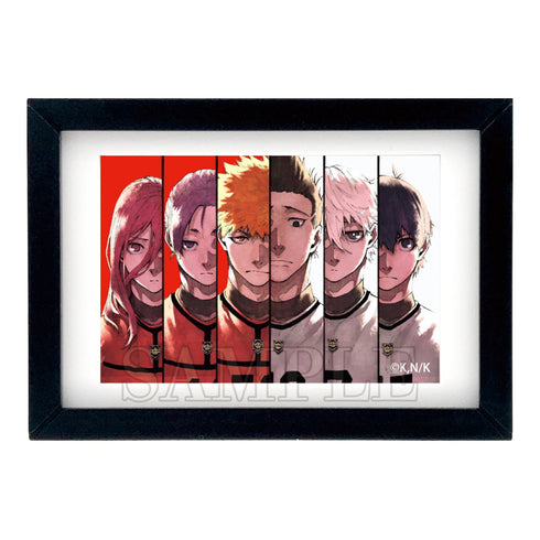 『ブルーロック』フレキャラマグネット BOX