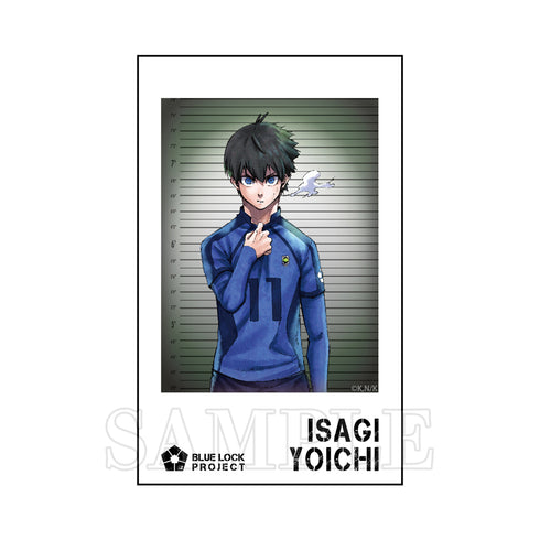 『ブルーロック』スマホロイド(潔 世一)