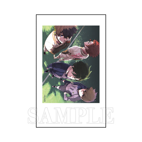 『ブルーロック』スマホロイド(潔 世一)