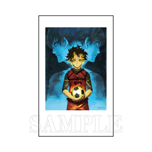 『ブルーロック』スマホロイド(蜂楽 廻)