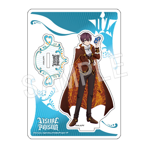 『ヴィジュアルプリズン』アクリルスタンド 仮面舞踏会Ver. 結希アンジュ