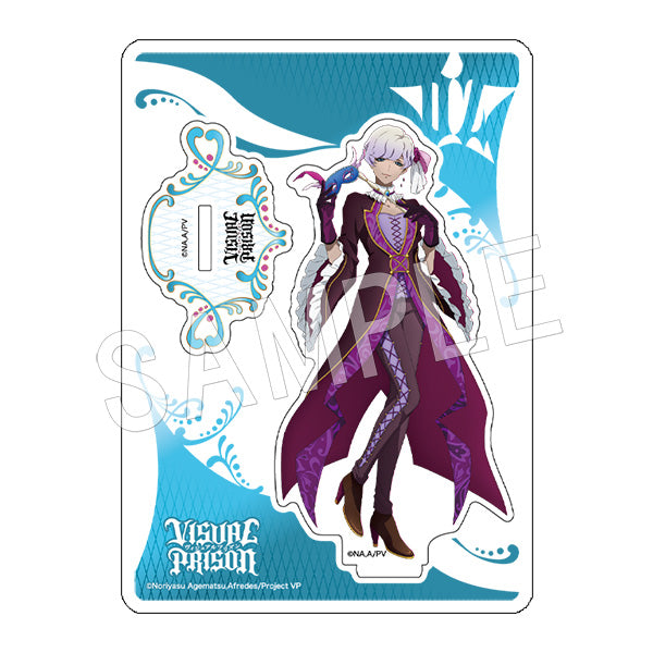 『ヴィジュアルプリズン』アクリルスタンド 仮面舞踏会ver. イヴ・ルイーズ