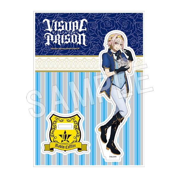 『ヴィジュアルプリズン』アクリルスタンド スイーツパーティーver. ロビン・ラフィット