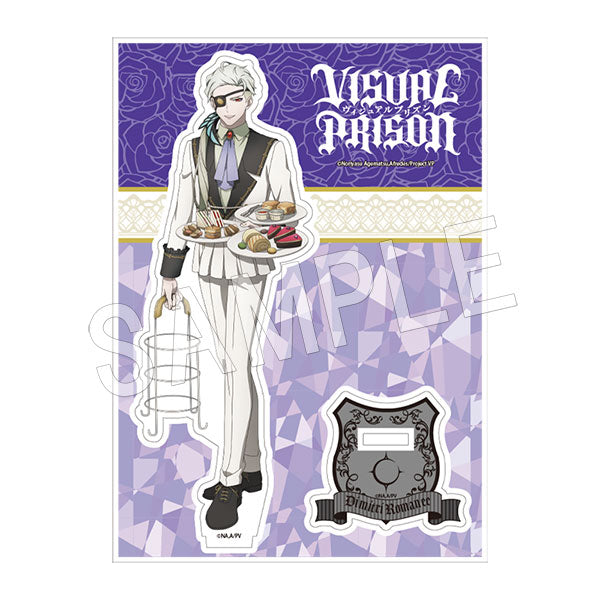 『ヴィジュアルプリズン』アクリルスタンド スイーツパーティーver. ディミトリ・ロマネ