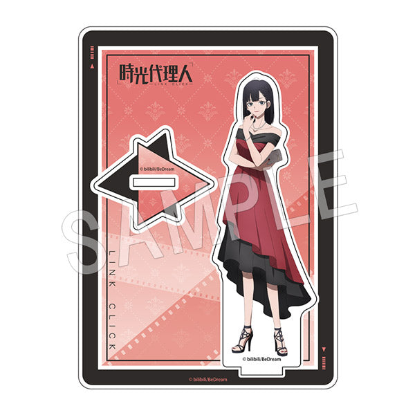 『時光代理人 -LINK CLICK-』アクリルスタンド リン(喬苓)