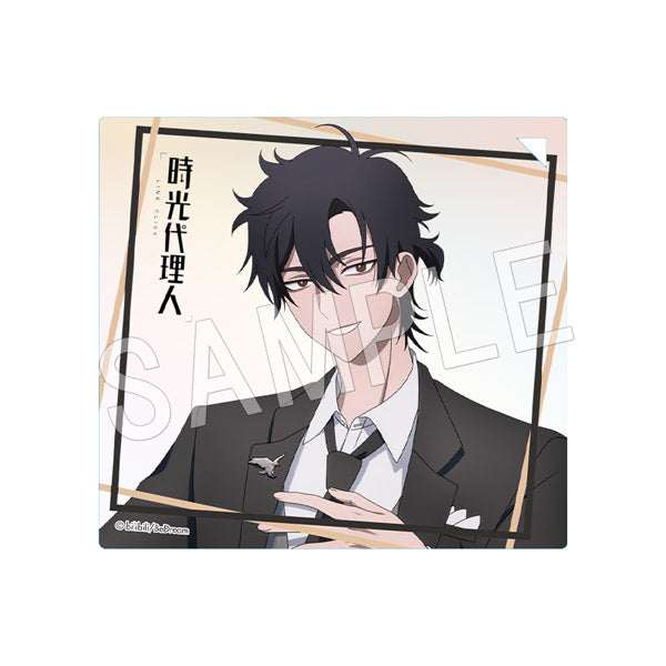 『時光代理人 -LINK CLICK-』オーロラアクリルキーホルダー トキ(程小時)