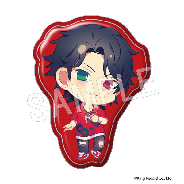 『ヒプノシスマイク- Division Rap Battle - 』 メタルピンズ 山田一郎