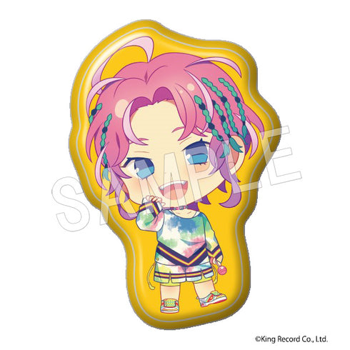 『ヒプノシスマイク- Division Rap Battle - 』 メタルピンズ 飴村乱数