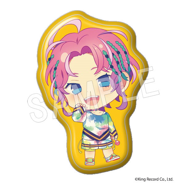 『ヒプノシスマイク- Division Rap Battle - 』 メタルピンズ 飴村乱数